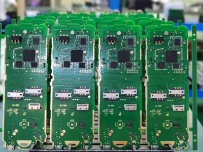 China                    Mobile Phone Motherboard PCB and PCBA Sample              for sale