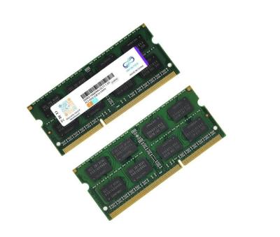 Chine Mémoire de qualité industrielle DDR3l RAM SODIMM 2 Go 4 Go 8 Go Mémoire non ecc non tamponnée à vendre