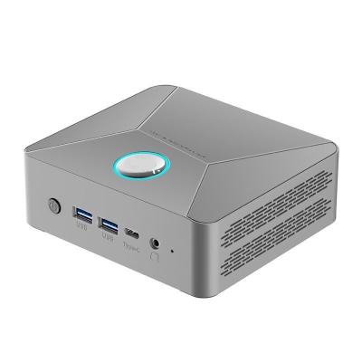 China Portable ATX Mini Gaming PC Gehäuse Schrank Computer Peripheriezubehör zu verkaufen