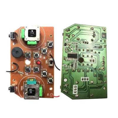 China Guangdong ODM OEM Drone-geïntegreerde printplaatontwerp Drone PCB Sourcing PCBA Te koop