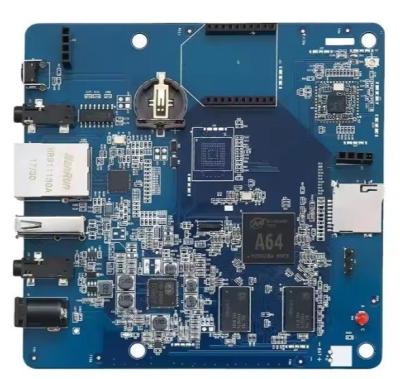 Китай SMT завод PCBA энергоснабжения, 15V 3A, настраиваемая, PCB SMT DIP сборка продается