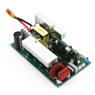 Китай SMT завод Инверторная плата PCB сборка OEM ODM Производство на заказ PCBA продается