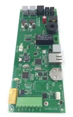 China Fábrica de SMT Professional Custom High Frequency Fr4 HDIPCBA PCB à venda