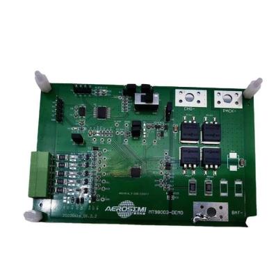 China Fábrica de SMT Guangdong Serviço de montagem de placa de PCB SMT Design ProtótipoPCBA à venda