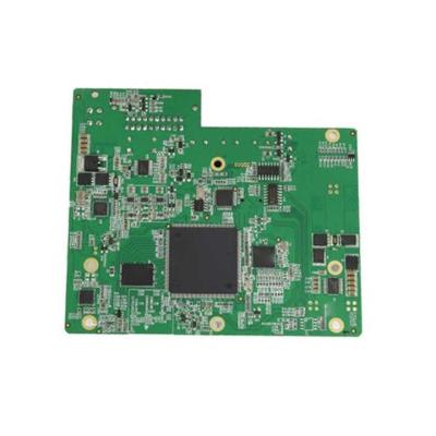 中国 SMT 工場 EMS 販売 メディア 変換 PCB 板 ギガビット 1 ファイバー 1 PCBA 販売のため