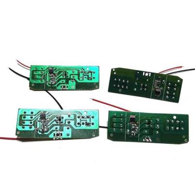 China Fábrica SMTShenzhen Motherboard Remote Control Car Tx e Rx PCB Car PCBA à venda