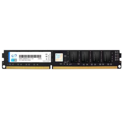 China PC-12800 1600MHz UDIMM 2GB DDR3 Desktop Memory Module Low Power Consumption for sale