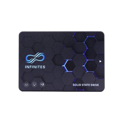 China 2.5''SSD SATA III 256GB Solid State Drive voor gegevensoverdracht met een hoge capaciteit Te koop