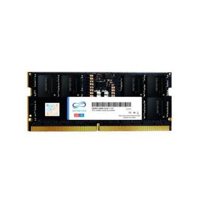 Cina SODIMM DDR5 Desktop Memory 5600MHz 32GB 1.1V Basso consumo energetico in vendita