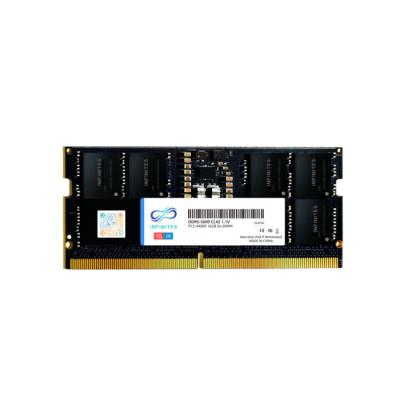 Chine Mémoire de bureau sans mémoire tamponnée standard SO-DIMM DDR5 5600MHz 16GB CL19 à vendre