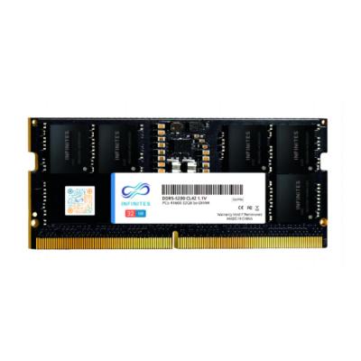 Chine 32 Go DDR5 5200 MHz RAM Module 262 broches RAM non ECC Haute stabilité à vendre