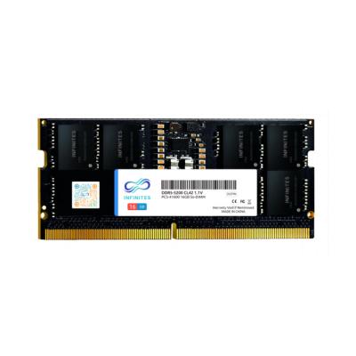 Chine INFINITES Module de mémoire DDR5 Haute stabilité 16 Go de RAM DDR5 5200 MHz à vendre