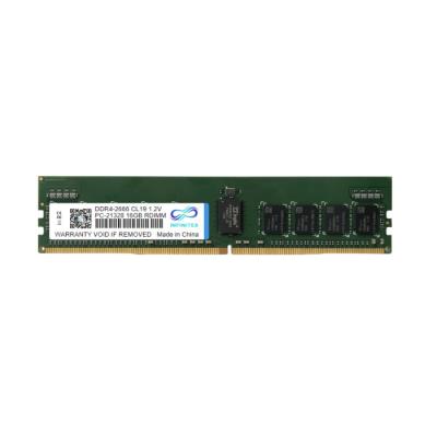 China Schnelle Geschwindigkeit 16 GB DDR4 2666MHz RAM R-DIMM Anpassung von Originalchips zu verkaufen