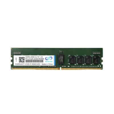 China Serverspeicher RAM 32 GB DDR4 2666MHz R-DIMM ROHS FCC CE zertifiziert zu verkaufen