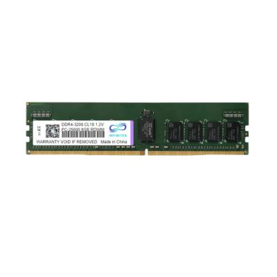 Cina 3200MHz R-DIMM 8GB DDR4 Server Ram Original Chips Kingtiger Alta stabilità in vendita