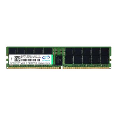 China INFINITES Server Speicher DDR5 5200MHz 16GB R-DIMM Anpassung zu verkaufen