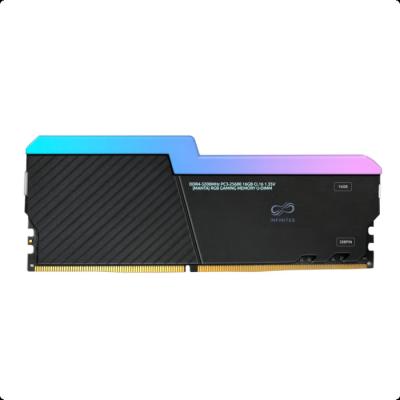 Κίνα Μοντέλο μνήμης RGB DDR4 Υψηλή σταθερότητα 16GB RAM DDR4 3200MHz Υποστήριξη Ecc προς πώληση