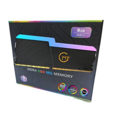 Κίνα DDR4 3200MHz 8GB RAM RGB DDR4 Μοντέλο μνήμης υψηλής ταχύτητας Ελαφρύ βάρος προς πώληση