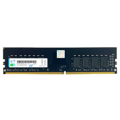 중국 인피니트 인텔 메모리 DDR4 메모리 모듈 UDIMM DDR4 8GB 2666MHz 1.2V 288pin 메모리 카드 판매용