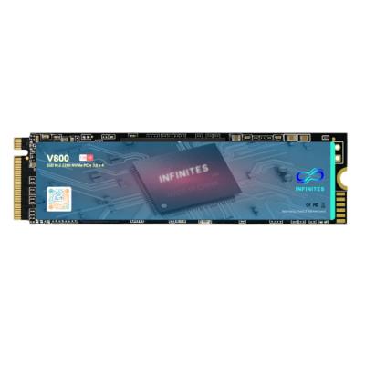 China INFINITES M.2 2280 PCIe3.0 SSD NVMe Solución definitiva para la estabilidad de su sistema en venta