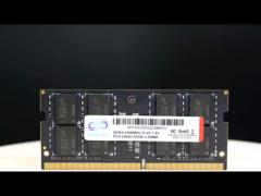 DDR4 RAM MEMORY SODIMM