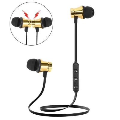 China Perfect Healthy Cheap Earbuds BT Music XT11 Earphone Sport Wireless Earbuds With Mic For Mobile Phone for sale