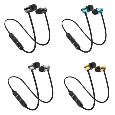 China Newest BT Earphone and Wireless Earbuds Earphone for XT11 Phone Neckband Sports Earphone Auriculare CSR BT for All Phone for sale