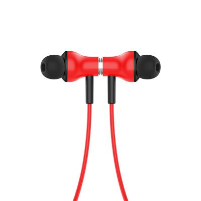 China 10m G6 Magnetic BT Neckband Music Earphone Neckband Sports Earbuds Wireless Earphone With Mic For iPhone Samsung for sale