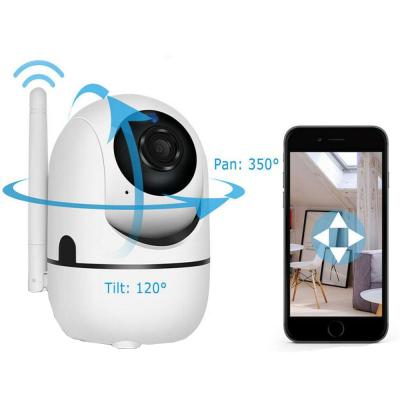 China MINI Camera & Night Vision IP WiFi Home Security Camera with SD Card 360eyes Mini Indoor CCTV Camera Radio Surveillance Night Vision Baby Monitor for sale