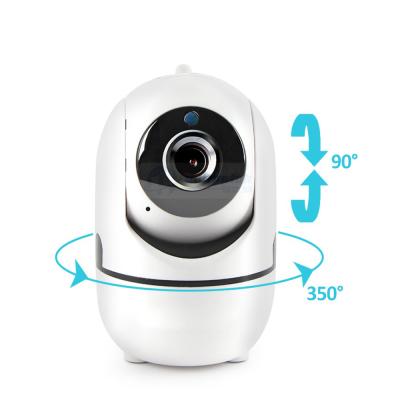 China MINI Camera & Night Vision China 2020 1080p Full HD 360 Degree Smart Wireless Mini IP Wifi CCTV Camera With Night Vision for sale