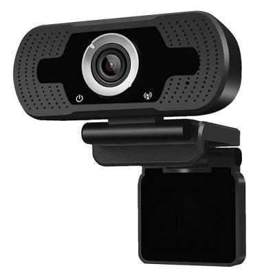 China Web Video Camera Portable 1080P Computer Webcam Class Broadcast Online Webcam with Wireless USB Network HD USB PC Webcam for sale