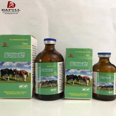 China Drogen Ceftiofur-Veterinärantibiotikum der Tier-50ml 100ml injizierbares für Kalb-Schafe zu verkaufen