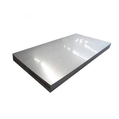 China Construction 5mm Thickness Hot And Flat SUS 304 Stainless Steel 2B Cold Rolled Sheet for sale