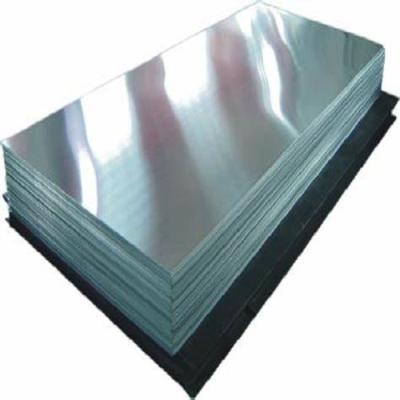 China Marine Application Aluminum Plate Sheet 3003 6061 7075 1050 1060 1100 7075 for sale