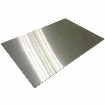 China Application 1mm 3mm 5mm 10mm Thickness 6083 T6 Aluminum Temper Aluminum Sheet / Custom Aluminum Sheet China Supplier 5754 For Building Materials for sale