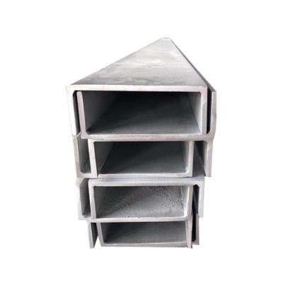 China Roof Dongmeng Channel Steel Factory Supply Hot Dip Galvanized Strut Slotted C Channel Steel Unistrute Channel for sale