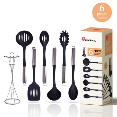 China Sustainable New Design Nylon Utensils Home And Kitchen Accessories for sale