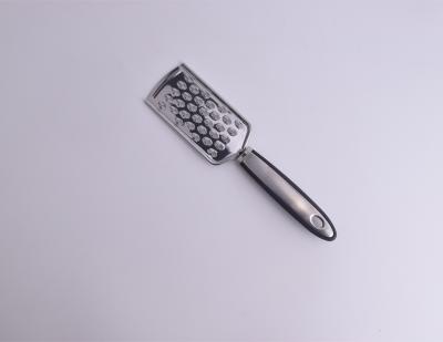 China Sustainable New Design Stainless Steel Kitchen Grater for sale