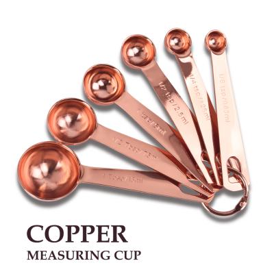 China 2021 Viable Copper and Rose Gold Coated Kitchen Stainless Steel Jigs for sale