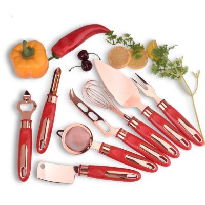 China Best Viable Selling Rose Gold Kitchen Gadgets 2022 in USA for sale