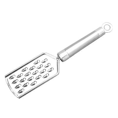 China Sustainable 430 Stainless Steel Kitchen Cheese Grater For Home for sale