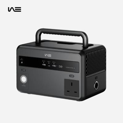 China WEYLAND 300W Portable Power Station with 230/256/307Wh Li-ion Backup Battery [WE-P-300] WE-P-300 for sale