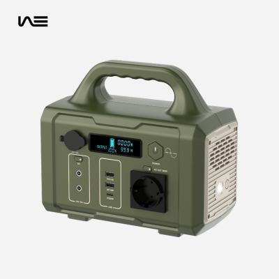 China WEYLAND 300W Portable Power Station with 296Wh Li-ion Backup Battery [W3-300] W3-300 for sale