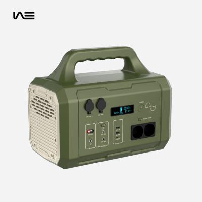 China WEYLAND 1000W Portable Power Station with 5000mAh Li-ion Backup Battery [W8-1080] W8-1080 for sale