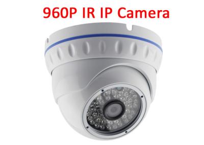 China Indoor Video Network Full HD POE IP Camera P2P With 1.3MP Cmos Sensor for sale