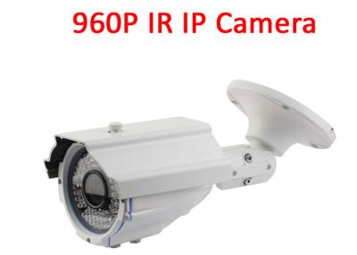 China 72pcs Bullet type PIR Sensor IP Camera High Resolution 1 / 3 