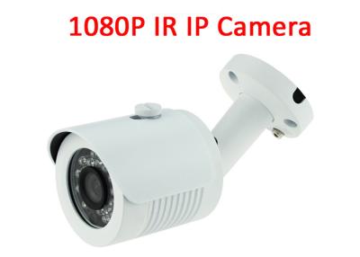 China Mini WDR High Definition IP Camera Wide Angle 1080P IMX322 Image Sensor for sale