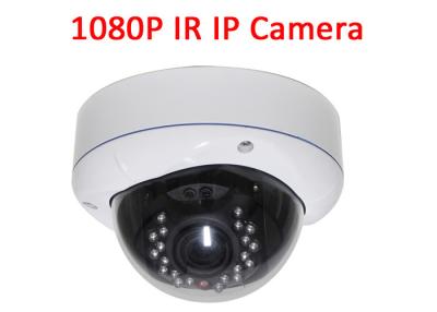 China 1920 X 1080 High Definition IP Camera POE High Light Compensation for sale