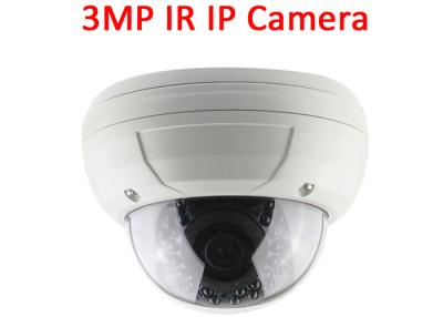 China Metal High Resolution POE IP Camera PnP IMX124 Image Sensor CE RoHS Certification for sale