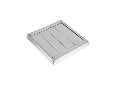 China SUS304 stainless steel air vent covers with clips for sale